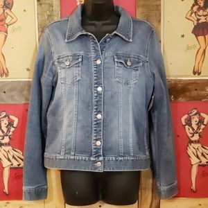 OLD NAVY LARGE JACKET